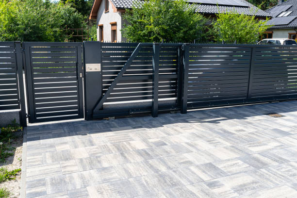 Best Professional Driveway Pavers  in Portage, MI